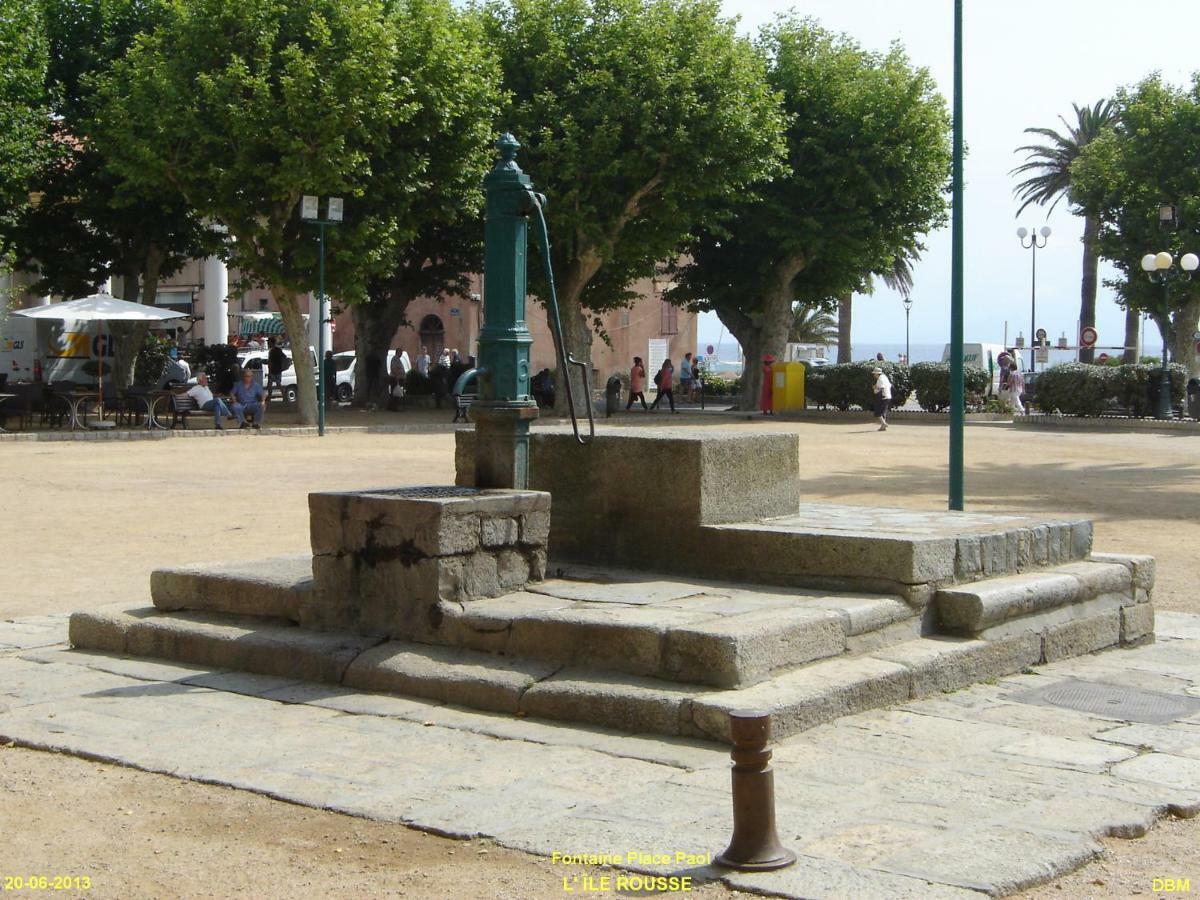 Appart Acqua L'Ile-Rousse  Luaran gambar