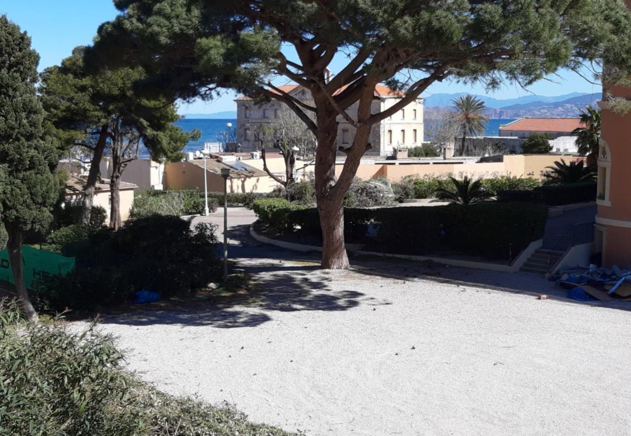 Appart Acqua L'Ile-Rousse  Luaran gambar